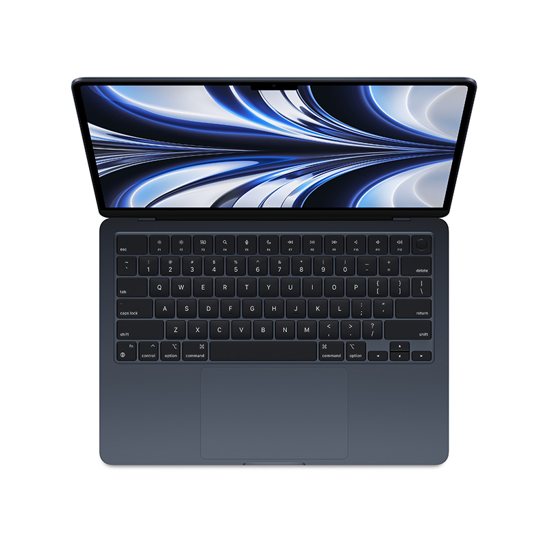 ワンピなど最旬ア！ Air Macbook 13 Nanodog.net | Midnight | 16GB | 512GB | M3 Inch: MacBook本体